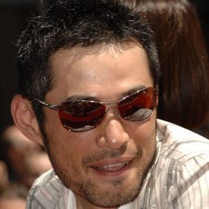 Ichiro Suzuki Profile Picture