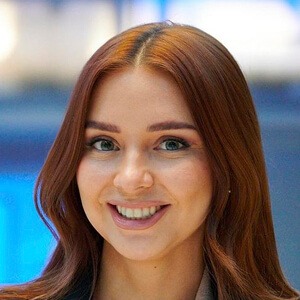 Tina Svestad Profile Picture