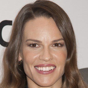 Hilary Swank Profile Picture