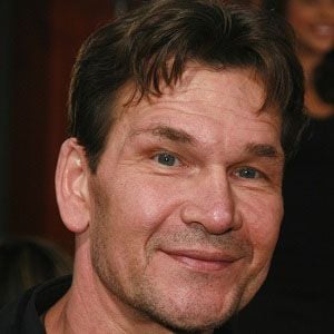 Patrick Swayze Profile Picture