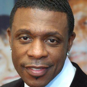 Keith Sweat Profile Picture