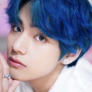 Kim Taehyung Profile Picture