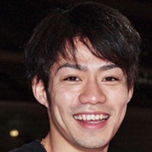 Daisuke Takahashi Headshot 