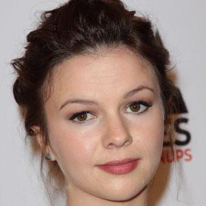 Amber Tamblyn Profile Picture