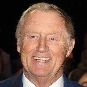 Chris Tarrant Profile Picture