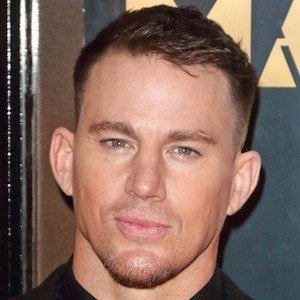 Channing Tatum Profile Picture