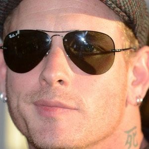 Corey Taylor Profile Picture