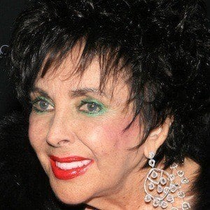 Elizabeth Taylor Profile Picture