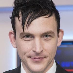 Robin Lord Taylor - Age, Family, Bio