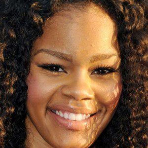 Teyana Taylor Profile Picture