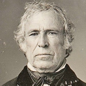Zachary Taylor Profile Picture