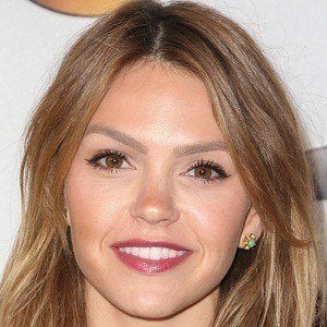 Aimee Teegarden Profile Picture