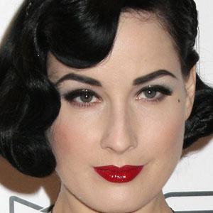 Dita Von Teese Profile Picture