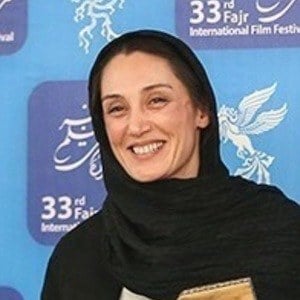 Hedieh Tehrani Headshot 
