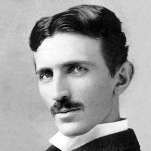 Nikola Tesla Profile Picture