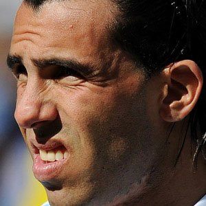 Carlos Tévez Profile Picture