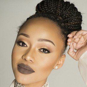 Thando Thabethe - Age, Family, Bio