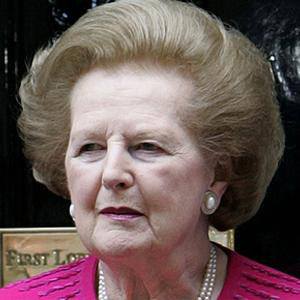 Margaret Thatcher Profile Picture