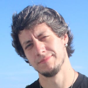Jesse Theologus Profile Picture