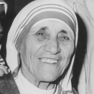 Mother Teresa Profile Picture