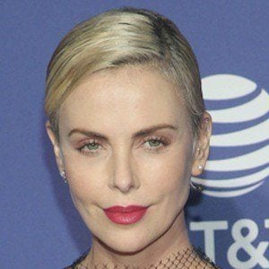 Charlize Theron Profile Picture