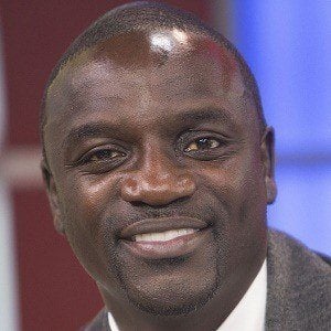 Akon Profile Picture