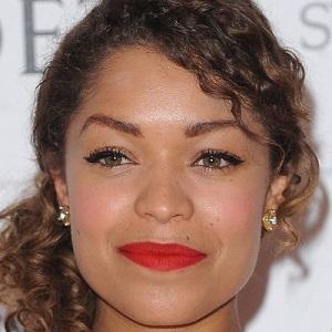 Antonia Thomas Profile Picture