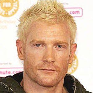 Iwan Thomas Profile Picture