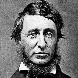 Henry David Thoreau Profile Picture