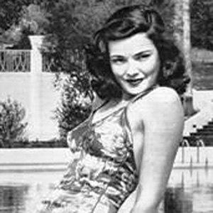 Gene Tierney Profile Picture