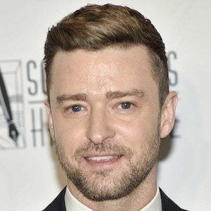 justin timberlake age