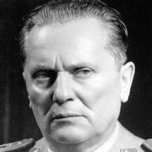 Josip Tito Profile Picture