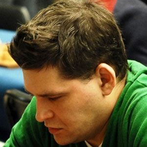 Vladislav Tkachiev Headshot 