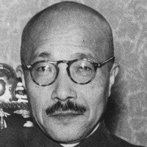 Hideki Tojo Profile Picture