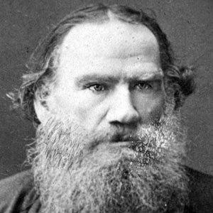 Leo Tolstoy Profile Picture