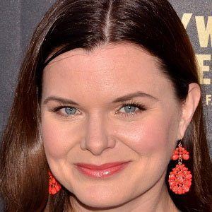 Heather Tom Profile Picture