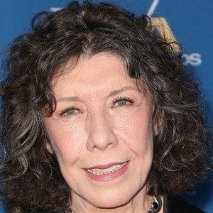 Lily Tomlin Profile Picture