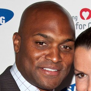 Amani Toomer Profile Picture