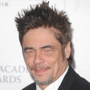 Benicio Del Toro