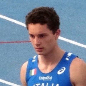 Filippo Tortu Headshot 