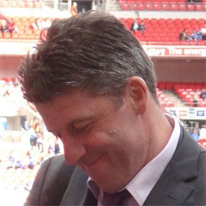 Andy Townsend Headshot 