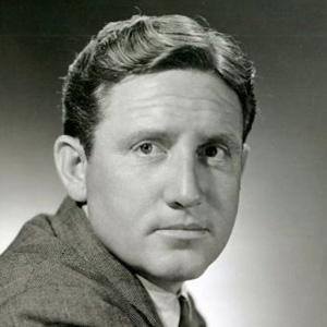 Spencer Tracy Profile Picture