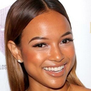 Karrueche Tran Profile Picture