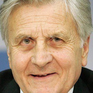 Jean-Claude Trichet Headshot 