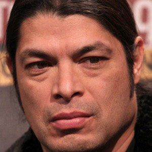 Robert Trujillo Profile Picture