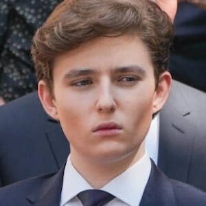 Barron Trump Profile Picture