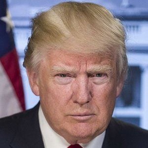 Donald Trump Profile Picture