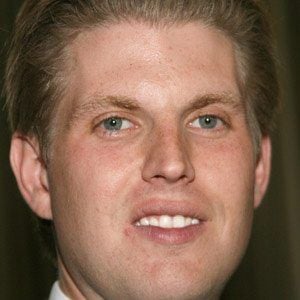 Eric Trump Profile Picture