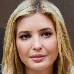 Ivanka Trump Profile Picture