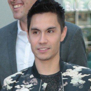 Sam Tsui Profile Picture